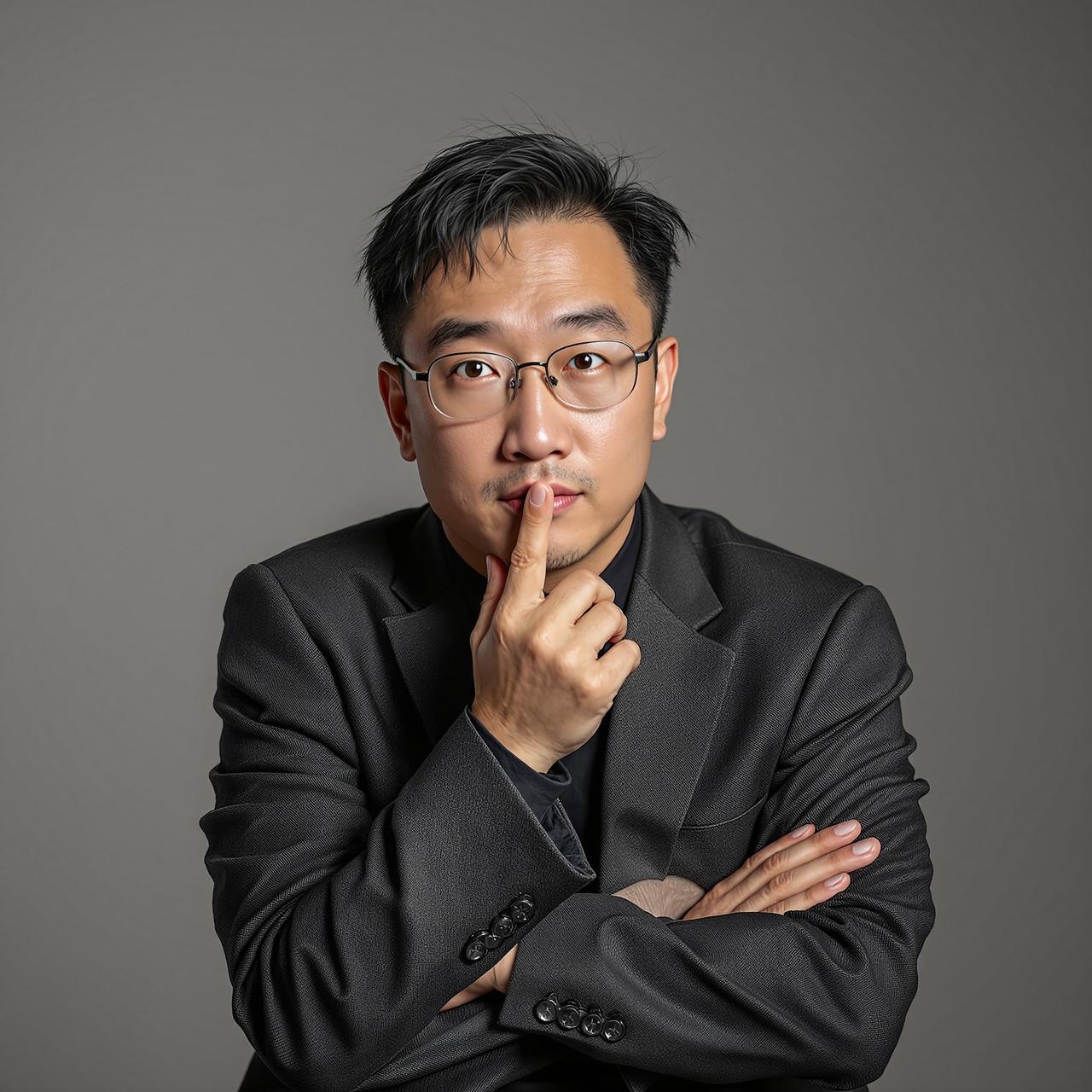 王海涛 - 艺术总监 王海涛 - 免免漫剧艺术总监